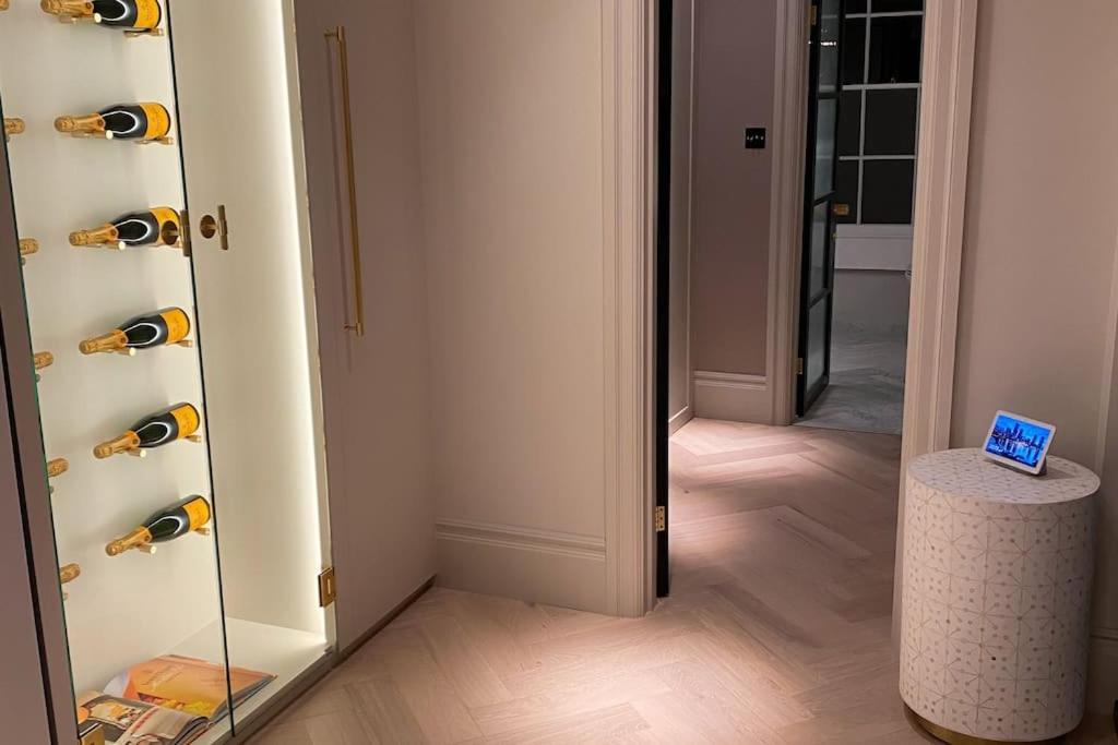 Luxury Georgian Apartment - 5 Minute Walk To Spa Bath Esterno foto